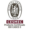 Logotipo-certificado CESMEC Ingomar